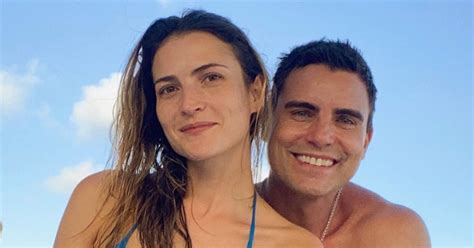 Colin egglesfield wife aline nobre Stephany Jacobsen is currently single